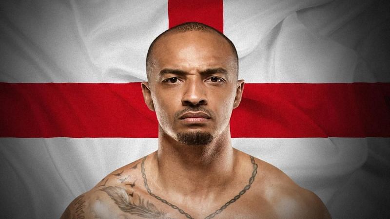 Ashton Smith picked up the victory